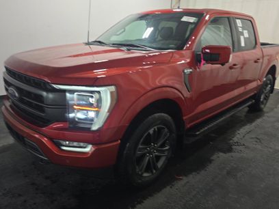 Used 2023 Ford F150 Lariat w/ Equipment Group 502A High