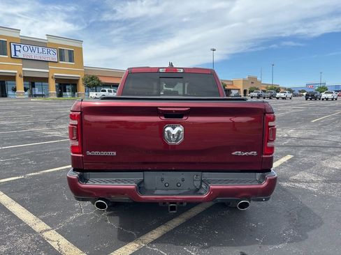 Used 2022 RAM 1500 Laramie AWD/4WD image 6
