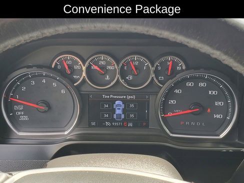 Used 2019 Chevrolet Silverado 1500 RST w/ All-Star Edition AWD/4WD image 12
