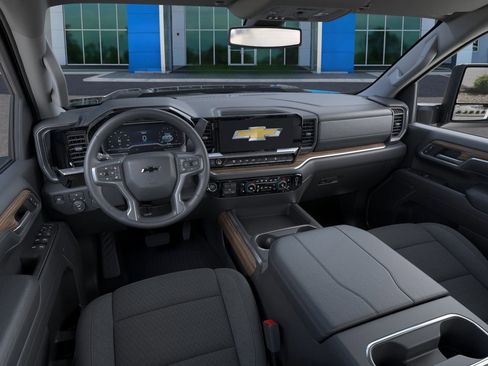 New 2026 Chevrolet Silverado 3500 LT w/ Trail Boss Package AWD/4WD image 15