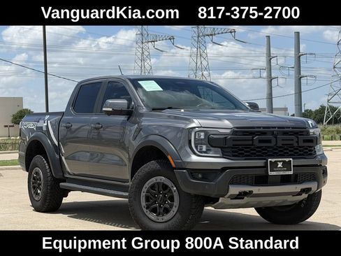 Used 2024 Ford Ranger Raptor AWD/4WD image 2