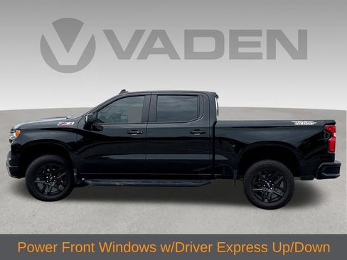 Used 2025 Chevrolet Silverado 1500 LT Trail Boss w/ Convenience Package II AWD/4WD image 21