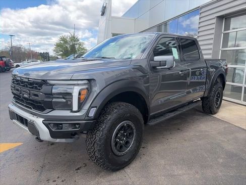 New 2026 Ford F150 Raptor AWD/4WD image 2