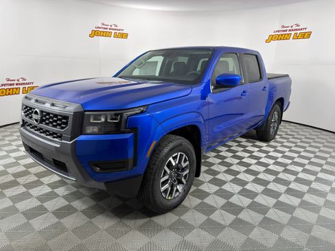 New 2026 Nissan Frontier SV w/ SV Convenience Package image 1