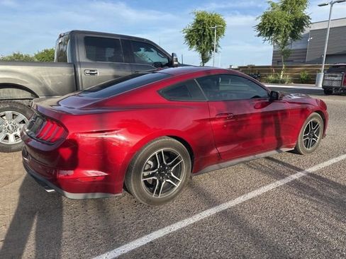Used 2018 Ford Mustang Premium RWD image 6