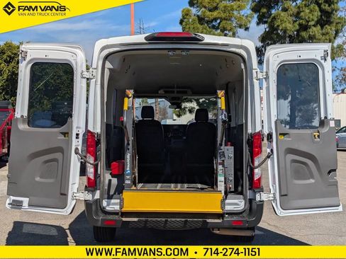 Used 2020 Ford Transit 150 XL RWD image 12