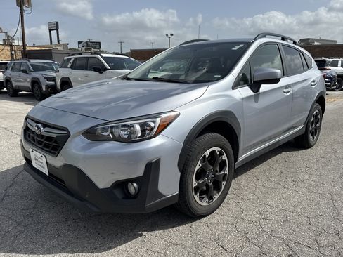 Used 2021 Subaru Crosstrek 2.0i Premium AWD/4WD image 7