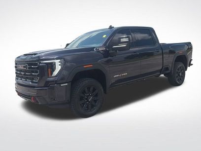 Used 2026 GMC Sierra 2500 AT4