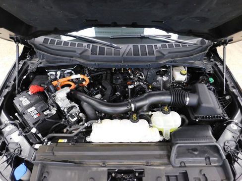 Used 2024 Ford F150 Lariat w/ Equipment Group 502A High AWD/4WD image 15