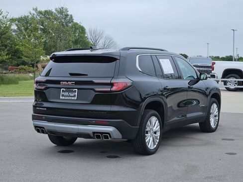 Used 2024 GMC Acadia Elevation FWD image 7
