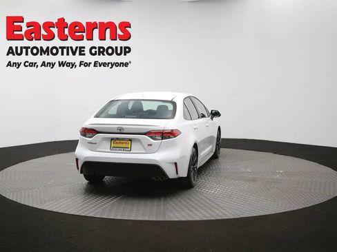 Used 2024 Toyota Corolla SE FWD image 36