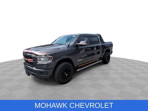 Used 2019 RAM 1500 Big Horn AWD/4WD image 4