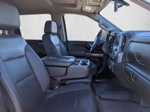 Used 2021 Chevrolet Silverado 2500 LTZ image 18