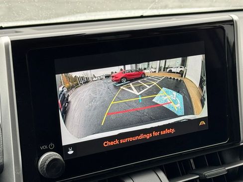 Used 2025 Toyota RAV4 LE image 41