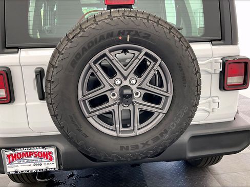 New 2026 Jeep Wrangler Unlimited Sport AWD/4WD image 22