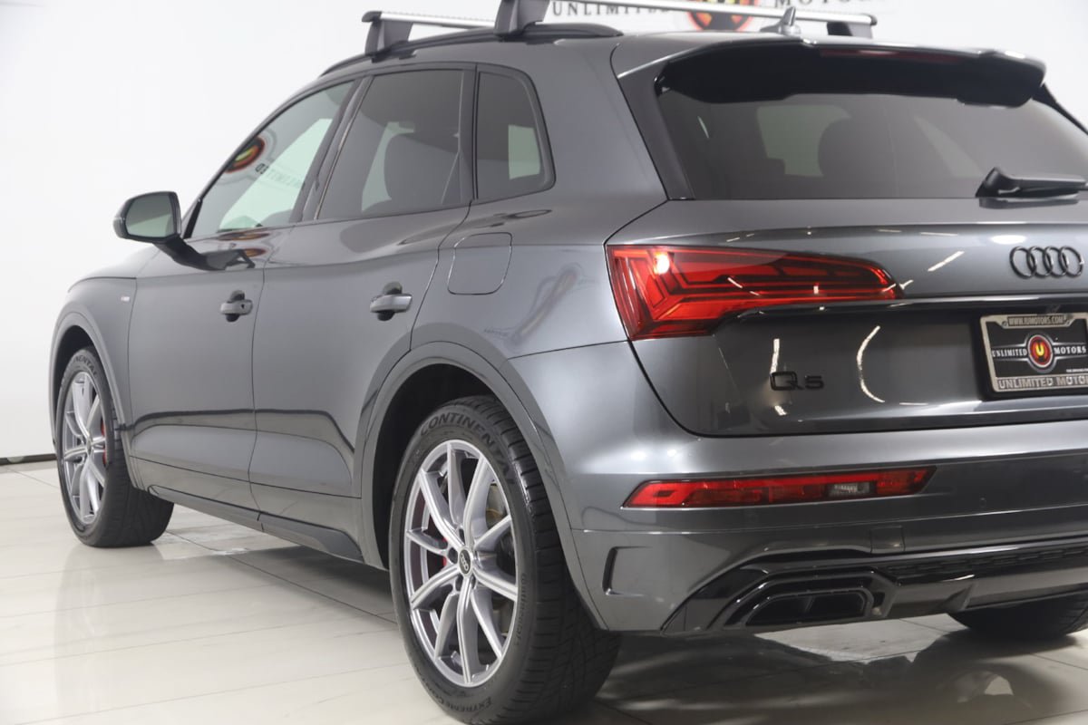 Used 2025 Audi Q5 e Premium Plus AWD/4WD image 22
