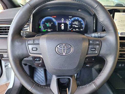 Certified 2025 Toyota Camry XSE FWD image 28