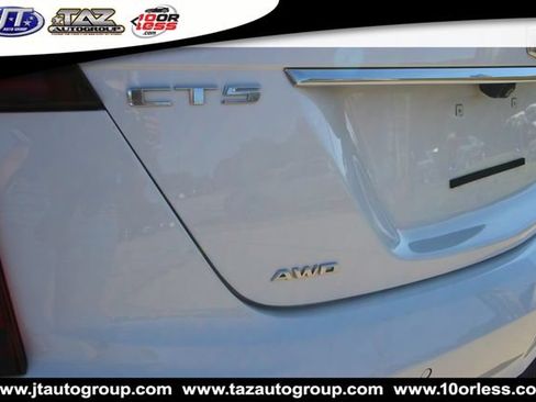 Used 2024 Cadillac CT5 Premium Luxury w/ Climate Package AWD/4WD image 10