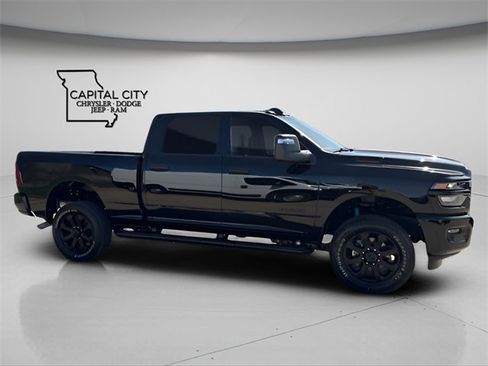 New 2026 RAM 2500 Big Horn image 6