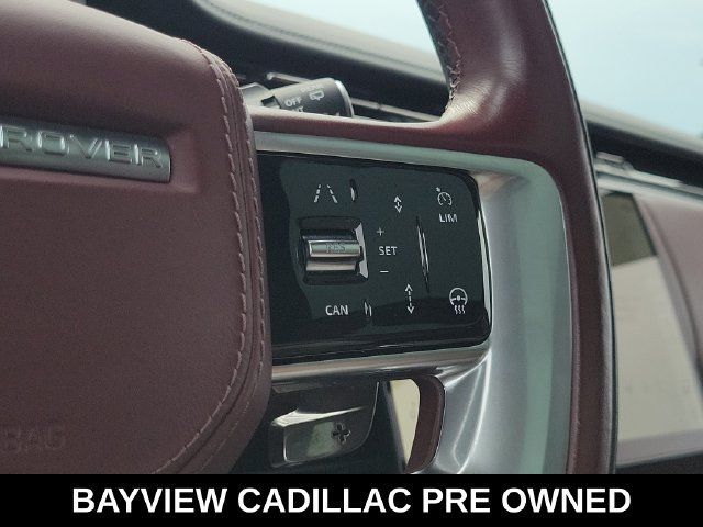 Used 2024 Land Rover Range Rover SE AWD/4WD image 24