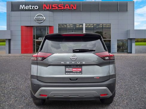 Certified 2023 Nissan Rogue S FWD image 5