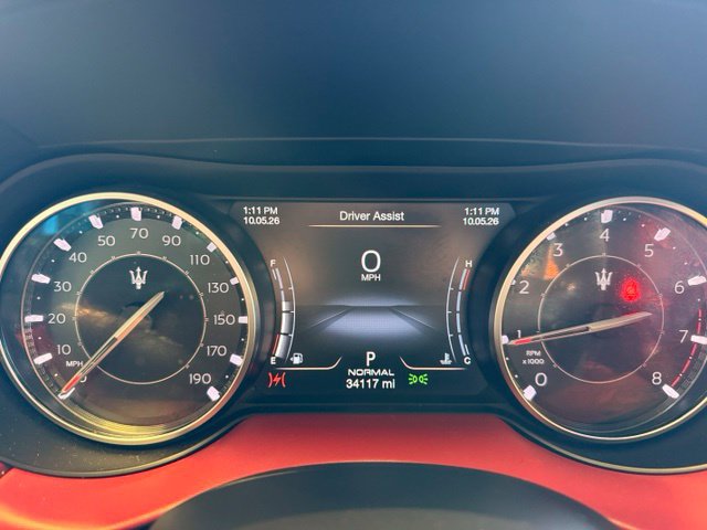 Used 2023 Maserati Levante GT AWD/4WD image 17