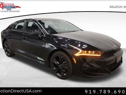 Used 2021 Kia K5 GT-Line