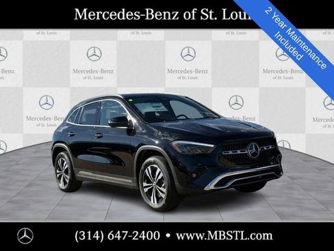 New 2026 Mercedes-Benz GLA 250 GLA 250 image 1