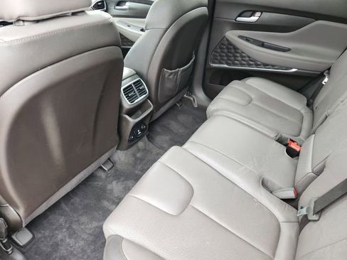 Used 2020 Hyundai Santa Fe Limited FWD image 22