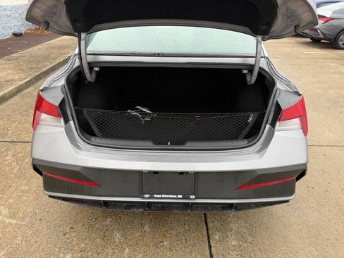 New 2026 Hyundai Elantra Sport FWD image 5