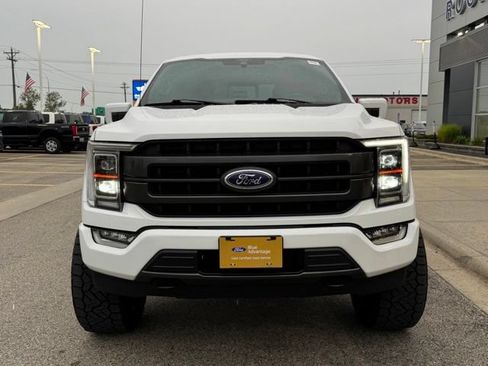 Certified 2021 Ford F150 Lariat w/ Equipment Group 502A High AWD/4WD image 38