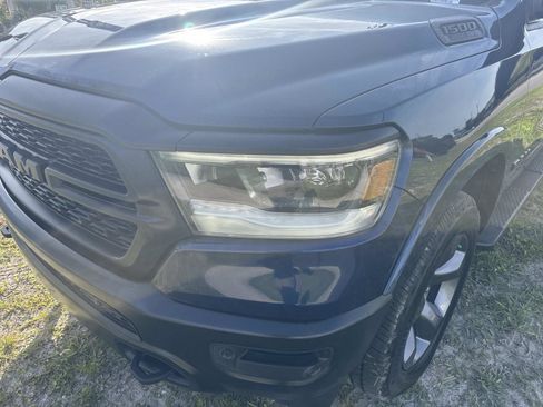 Used 2020 RAM 1500 Big Horn w/ Built-to-serve Edition AWD/4WD image 9