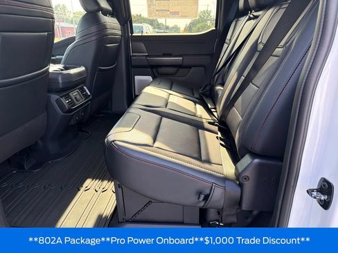 New 2026 Ford F150 Raptor AWD/4WD image 39