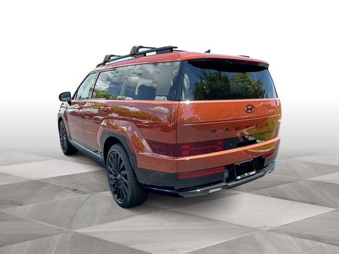 New 2025 Hyundai Santa Fe Calligraphy FWD image 6