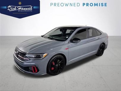 Used 2023 Volkswagen Jetta GLI Autobahn w/ GLI Black Package