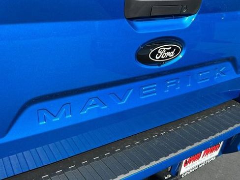 New 2025 Ford Maverick Lobo AWD/4WD image 12