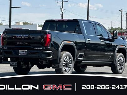 New 2026 GMC Sierra 3500 Denali Ultimate