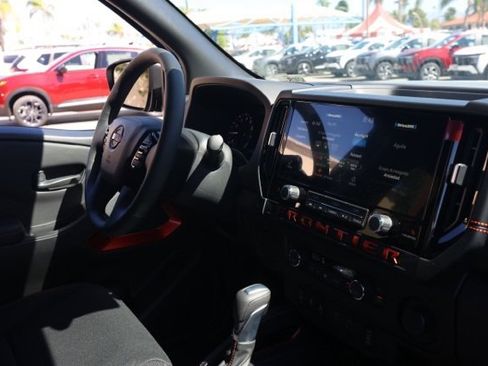 New 2026 Nissan Frontier Pro-X w/ Pro-X Convenience Package image 19