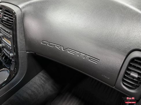 Used 2008 Chevrolet Corvette w/ Z51 Performance Package w/ Z51 Performance Package RWD image 15