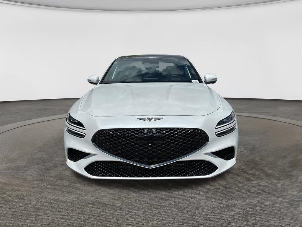 New 2026 Genesis G70 3.3T Sport Prestige RWD image 2