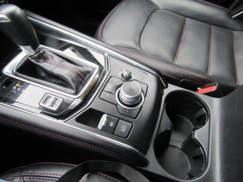 Used 2024 MAZDA CX-5 Carbon Edition image 7