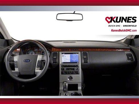 Used 2010 Ford Flex SEL AWD/4WD image 8