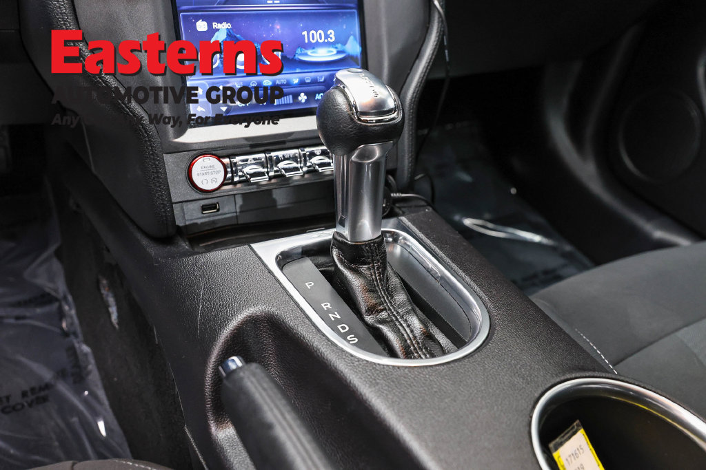 Used 2019 Ford Mustang Coupe RWD image 13