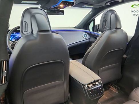 Used 2023 Mercedes-Benz EQS 450+ 4MATIC SUV image 37
