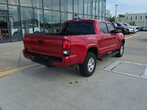 Used 2023 Toyota Tacoma SR w/ SR Convenience Package RWD image 4