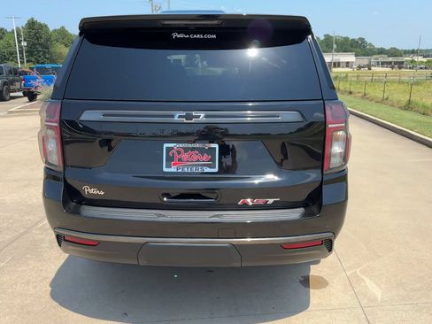Used 2021 Chevrolet Tahoe RST RWD image 8