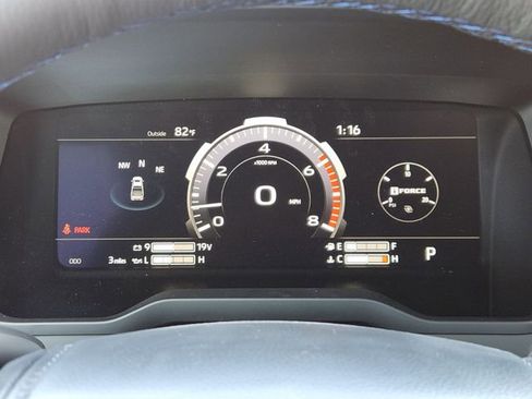 New 2026 Toyota Tundra Platinum AWD/4WD image 14