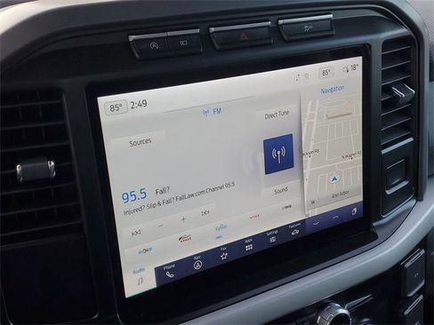 Certified 2023 Ford F150 XLT w/ Equipment Group 302A High image 18