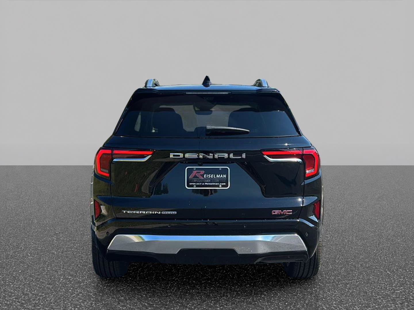 New 2027 GMC Terrain Denali AWD/4WD image 4