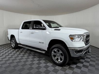 Used 2022 RAM 1500 Lone Star
